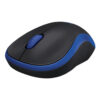 Logitech Mouse M185 Blue