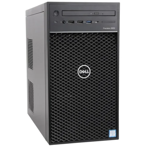 Dell Precision 3630 Xeon E-2174 Desktop