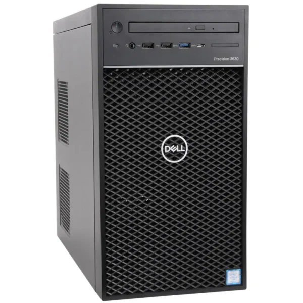 dell desktop Dell Precision 3630 Xeon E-2174 Desktop
